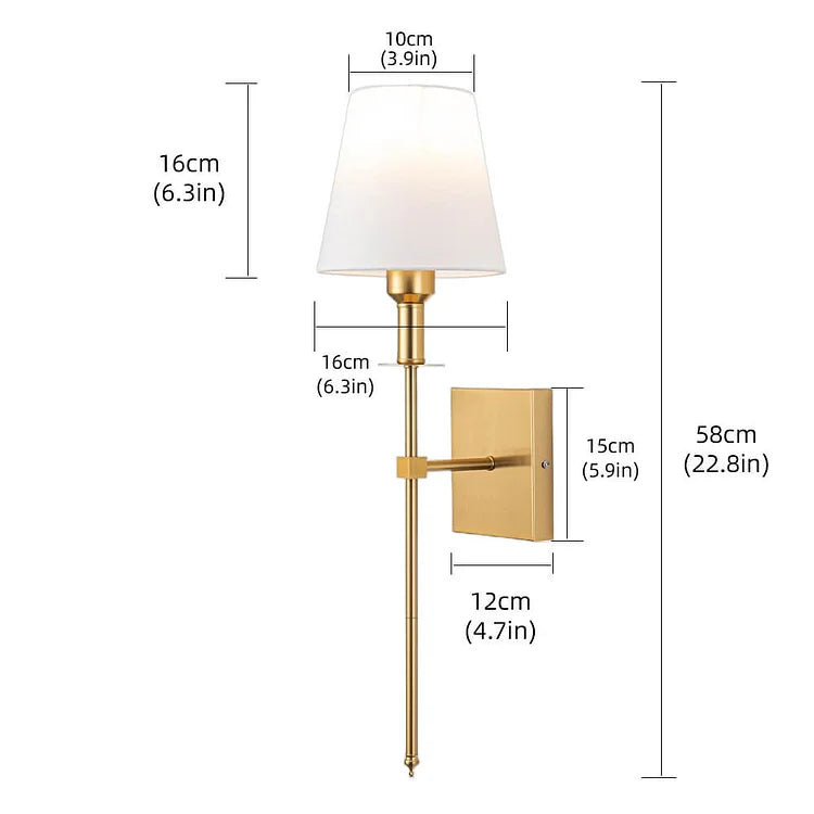 Rechargeable Wireless Wall Lights 2-Pack – Cordless No-Wiring Wall Sconces with 3 Light Colors, Rental-Friendly Easy Install