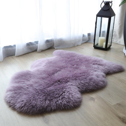 Haven Loom Handwoven Wool Accent Rug – view 12