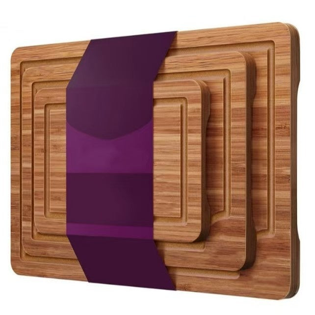 Bamboo 3-Piece Cutting Board Set – view 4