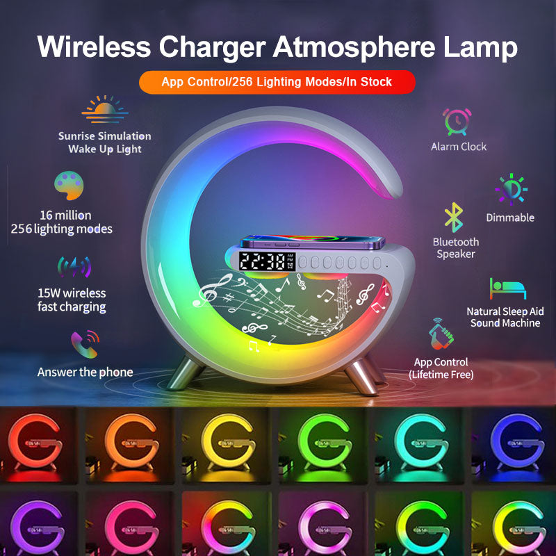 Lumen Arc Smart G-Shaped Lamp – view 2