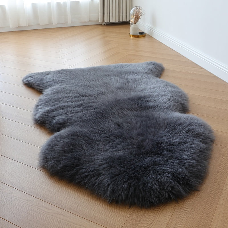 Haven Loom Handwoven Wool Accent Rug – view 6