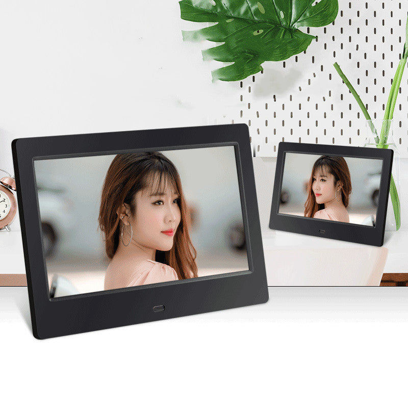 Clarity 7-Inch Digital Photo Frame