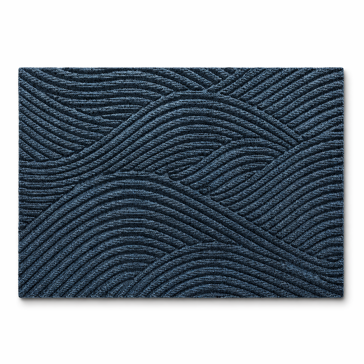 Non-Slip Front Door Mat – Durable Dirt Trapping Entrance Rug, Indoor Outdoor Welcome Mat for Entryway