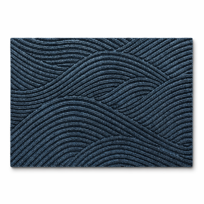 Non-Slip Front Door Mat – Durable Dirt Trapping Entrance Rug, Indoor Outdoor Welcome Mat for Entryway
