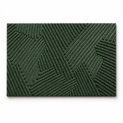 Non-Slip Front Door Mat – Durable Dirt Trapping Entrance Rug, Indoor Outdoor Welcome Mat for Entryway