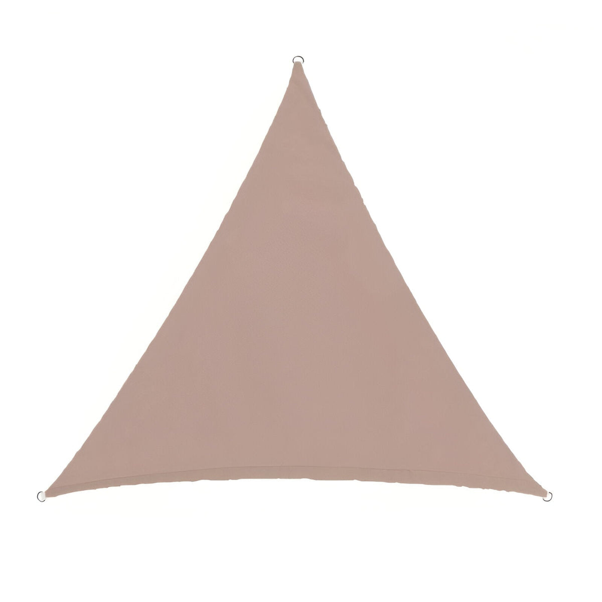 TriBlocker Waterproof UV-Resistant Triangle Shade Sail – UPF Polyester Sun Shade Canopy for Patio, Backyard & Pool, 3 Sizes