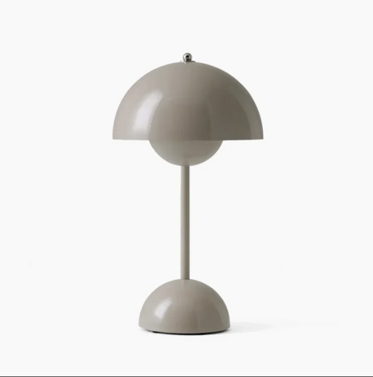 Modern Touch Table Lamp – Scandinavian Dimmable Bedside Lamp with Easy Touch Control for Bedroom, Living Room & Office