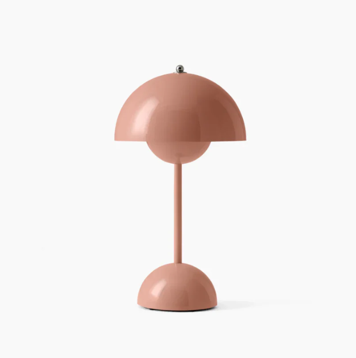 Modern Touch Table Lamp – Scandinavian Dimmable Bedside Lamp with Easy Touch Control for Bedroom, Living Room & Office