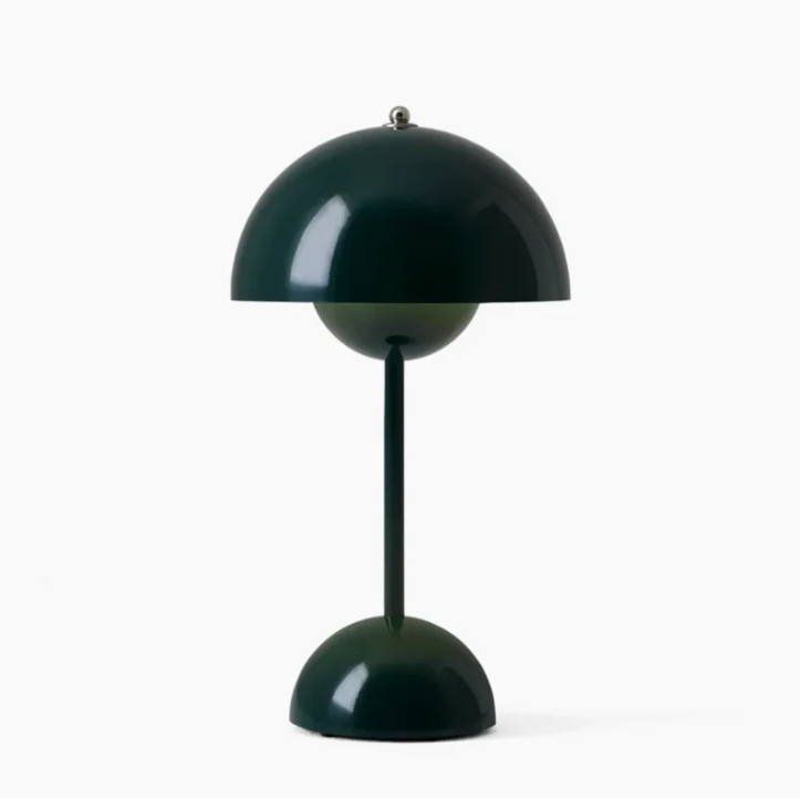 Modern Touch Table Lamp – Scandinavian Dimmable Bedside Lamp with Easy Touch Control for Bedroom, Living Room & Office