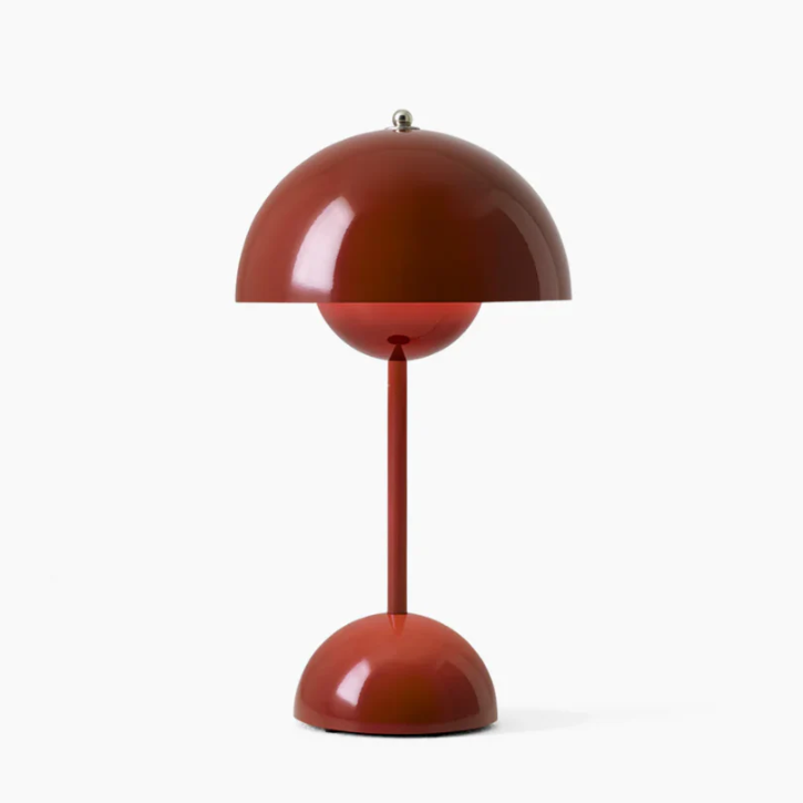 Modern Touch Table Lamp – Scandinavian Dimmable Bedside Lamp with Easy Touch Control for Bedroom, Living Room & Office
