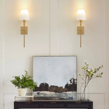 Rechargeable Wireless Wall Lights 2-Pack – Cordless No-Wiring Wall Sconces with 3 Light Colors, Rental-Friendly Easy Install