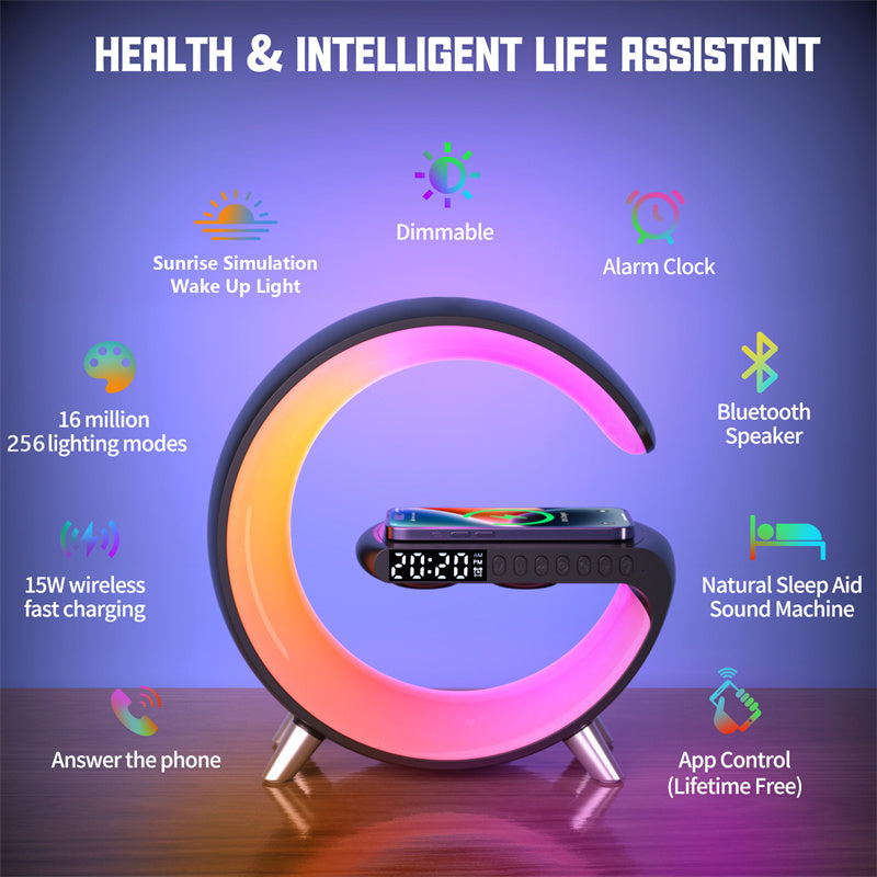 Lumen Arc Smart G-Shaped Lamp – view 3