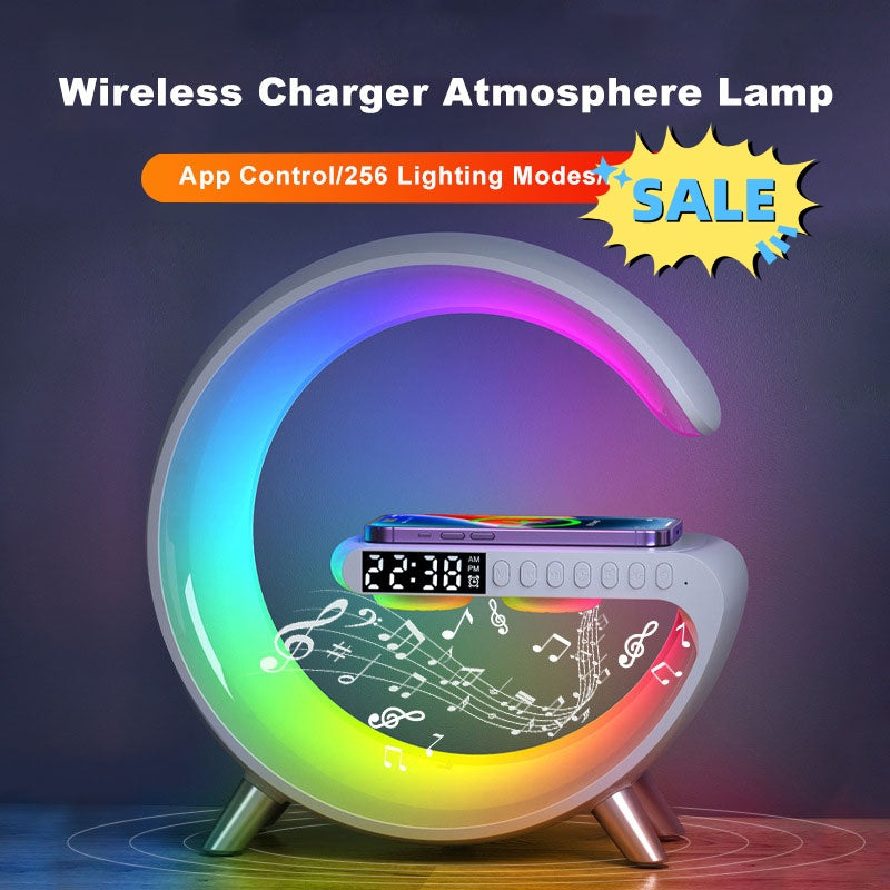 Lumen Arc Smart G-Shaped Lamp