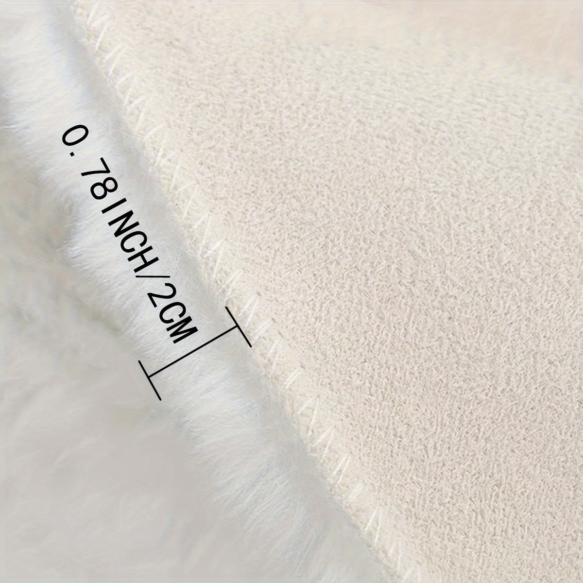 Cloud Comfort Round Bubble Rug – Ultra-Soft Fluffy Circle Carpet, Modern 3D Textured Area Rug for Bedroom & Living Room