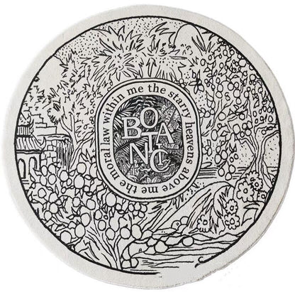 Nordic Round Area Rug – view 4