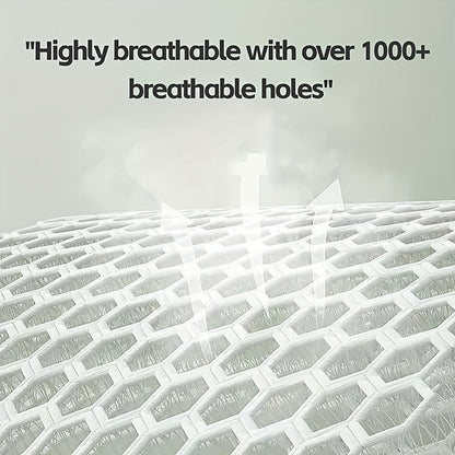 Adjustable Pregnancy Pillow – Ergonomic Full-Body Maternity Support Cushion with Flexible Strap for Side & Stomach Sleepers