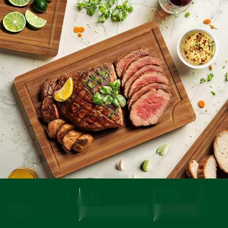 Bamboo 3-Piece Cutting Board Set – view 3
