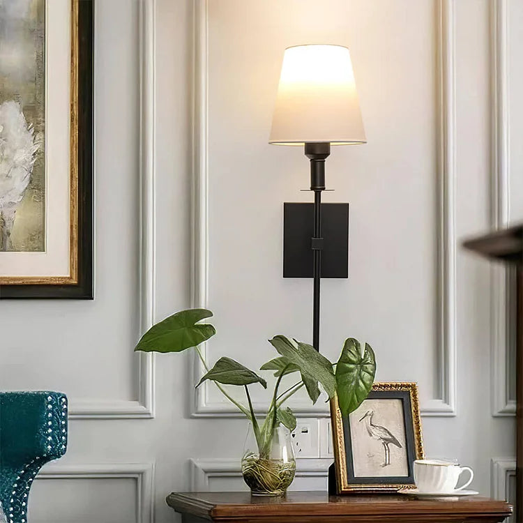 Rechargeable Wireless Wall Lights 2-Pack – Cordless No-Wiring Wall Sconces with 3 Light Colors, Rental-Friendly Easy Install