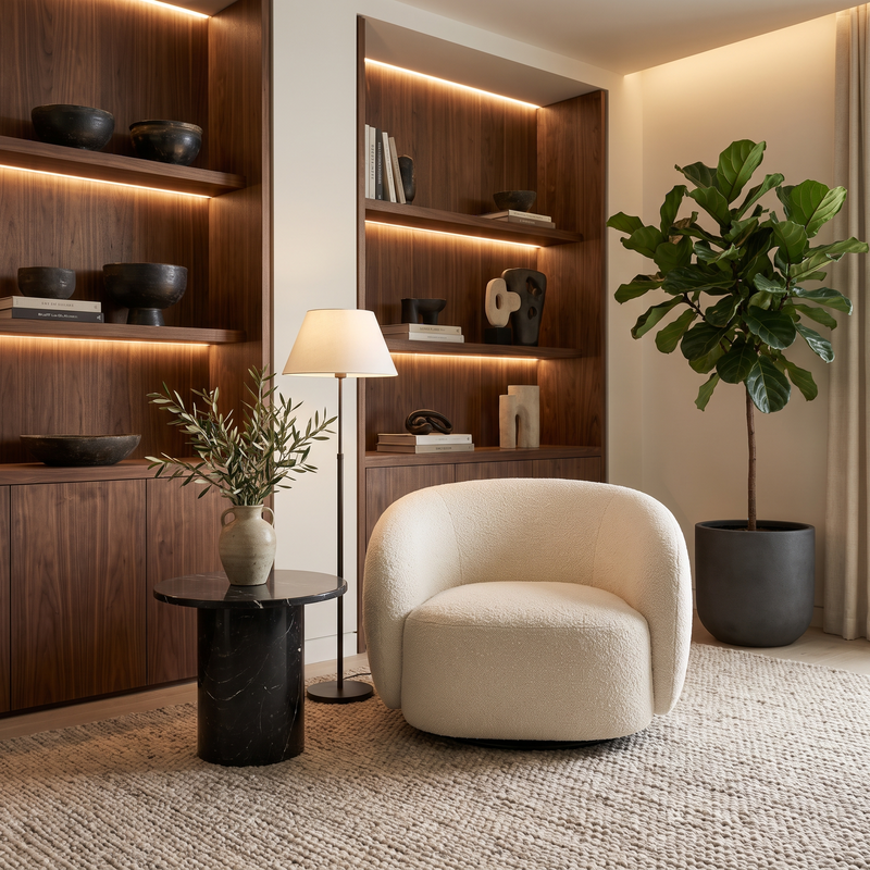 Home and interior